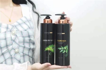 眾蓉滋養(yǎng)洗發(fā)水