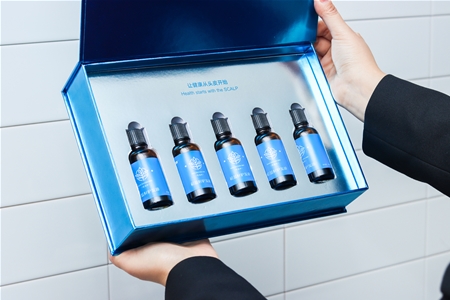 菘藍籽護發(fā)套盒