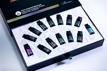 黑種草籽護(hù)發(fā)套盒